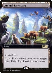 Animal Sanctuary · Extended Art 385