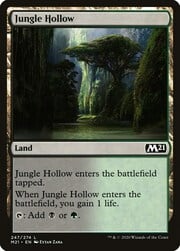 Jungle Hollow 247