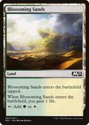 Blossoming Sands 244