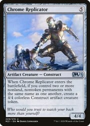 Chrome Replicator 229
