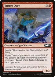 Turret Ogre 169