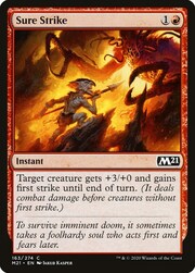 Sure Strike 163