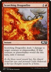 Scorching Dragonfire 158