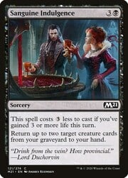 Sanguine Indulgence 121