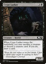 Crypt Lurker 093