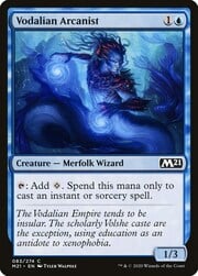 Vodalian Arcanist 083
