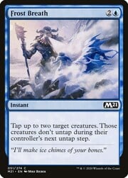 Frost Breath 051