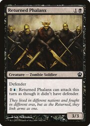 Returned Phalanx 104