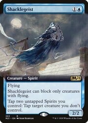 Shacklegeist · Extended Art 353