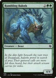 Rumbling Baloth 426