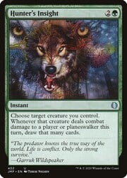 Hunter's Insight 402