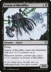 Swarm of Bloodflies 282