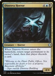 Dinrova Horror 450