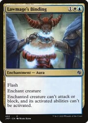 Lawmage's Binding 453