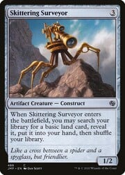 Skittering Surveyor 485