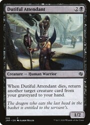 Dutiful Attendant 226