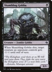 Shambling Goblin 277