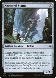 Ancestral Statue 458