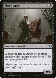 Blood Artist 206