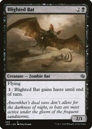 Blighted Bat 205