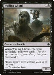 Wailing Ghoul 286