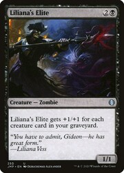 Liliana's Elite 250