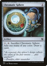 Chromatic Sphere 462