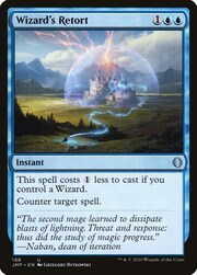 Wizard's Retort 198