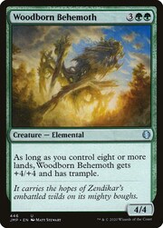 Woodborn Behemoth 446