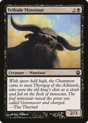 Felhide Minotaur 087
