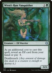 Wren's Run Vanquisher 447