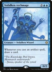 Vedalken Archmage 187