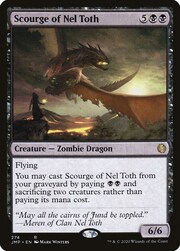 Scourge of Nel Toth 274