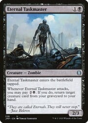 Eternal Taskmaster 228