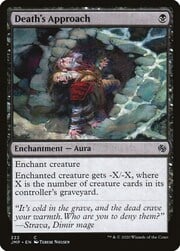 Death's Approach 222