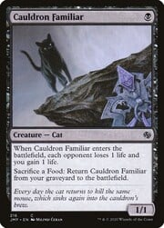 Cauldron Familiar 216