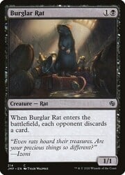 Burglar Rat 214