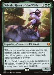 Selvala, Heart of the Wilds 429