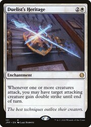 Duelist's Heritage 101