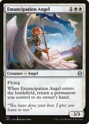 Emancipation Angel 102