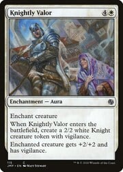 Knightly Valor 115
