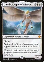 Linvala, Keeper of Silence 119