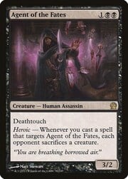 Agent of the Fates 076