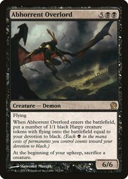 Abhorrent Overlord 075