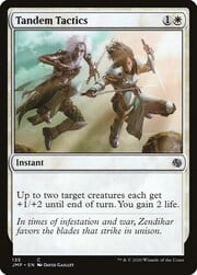 Tandem Tactics 135
