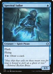 Spectral Sailor 179