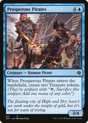 Prosperous Pirates 165