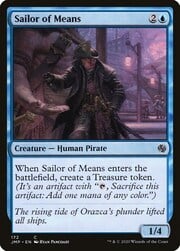 Sailor of Means 172