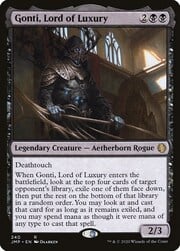 Gonti, Lord of Luxury 240