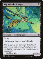 Nightshade Stinger 258